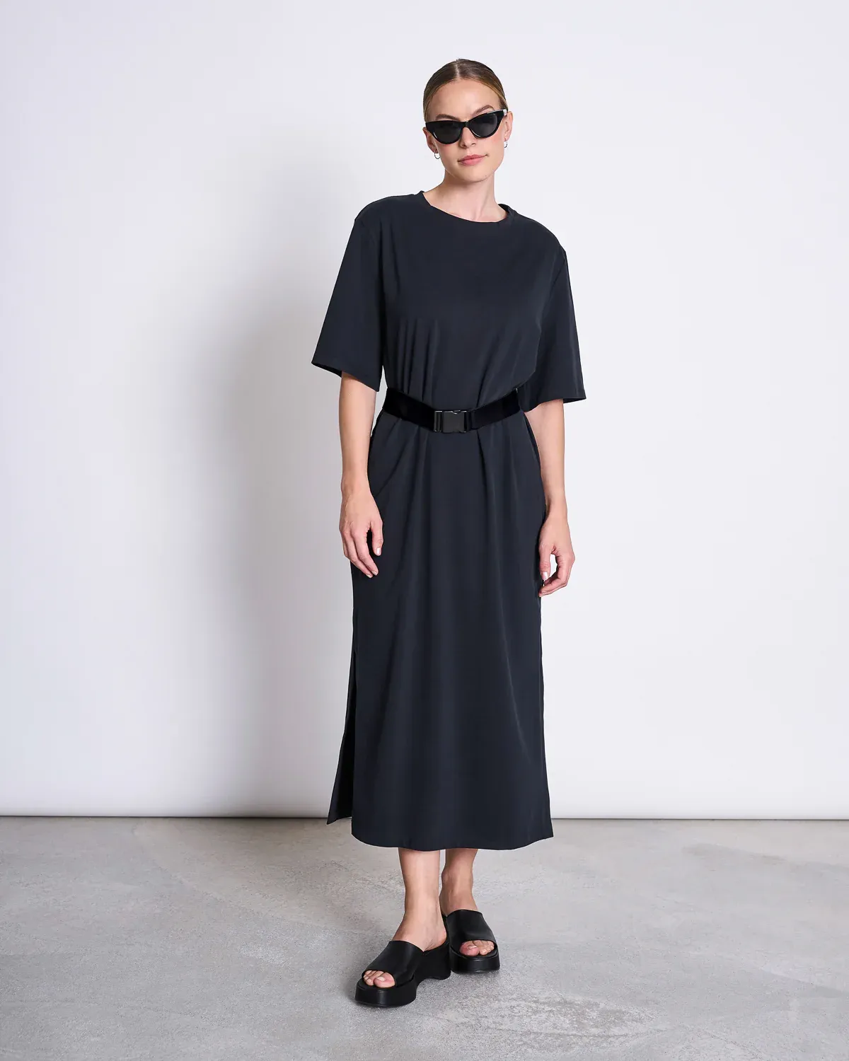 Crovie Shirt Dress - Image 2