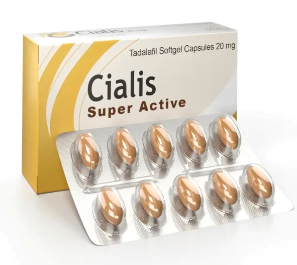 Comprar Cialis Super Active