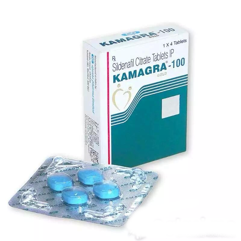 Comprar Kamagra 100 mg
