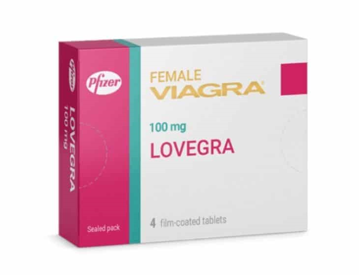 Comprar Lovegra - Viagra para mujeres
